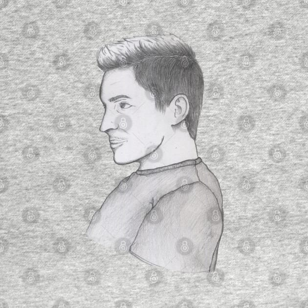 Aleks - ImmortalHD, Sketch by DILLIGAFM8